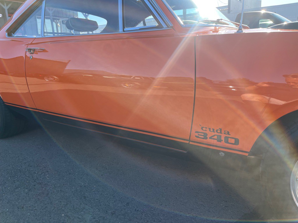 1969 Plymouth Barracuda Image 18