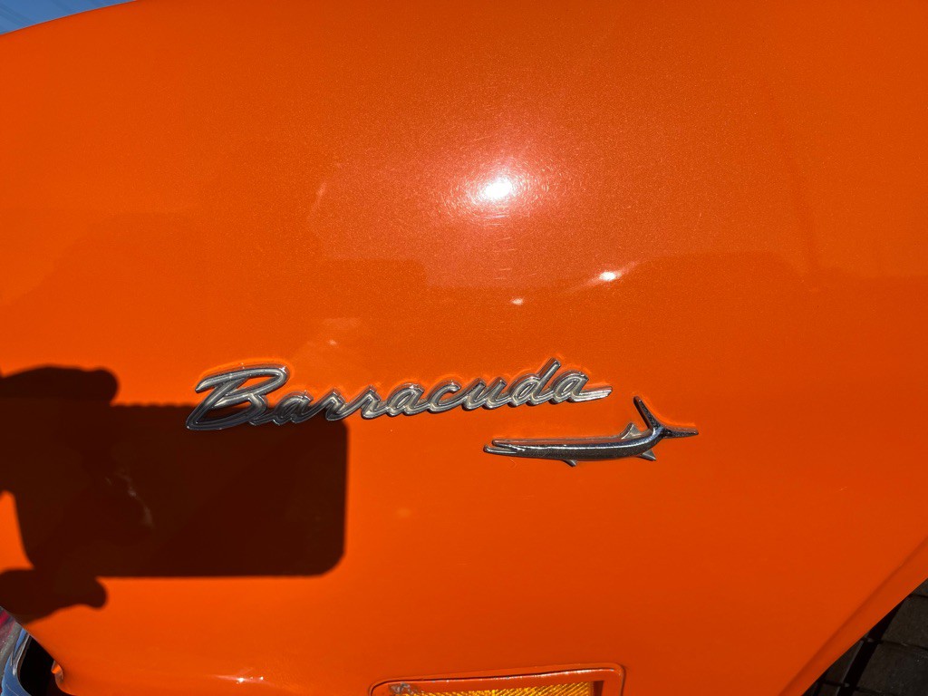 1969 Plymouth Barracuda Image 19