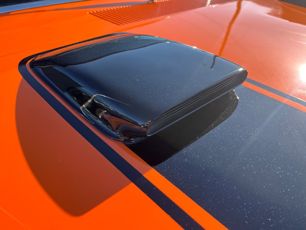 1969 Plymouth Barracuda Image 20