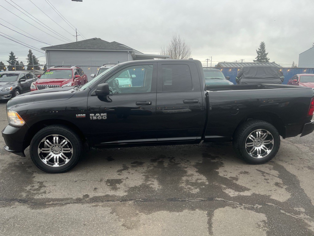 2017 RAM 1500 Image 1