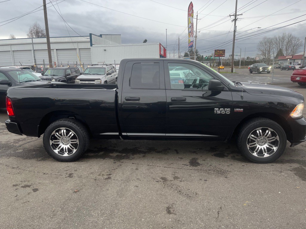 2017 RAM 1500 Image 2