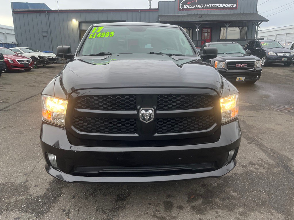 2017 RAM 1500 Image 5