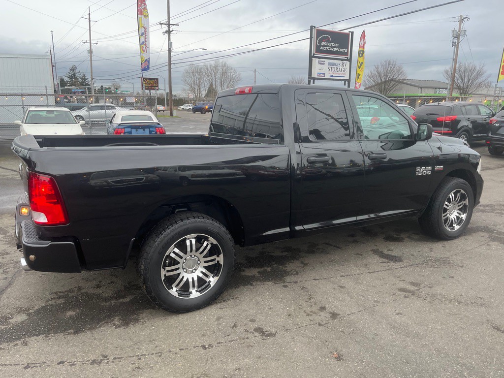 2017 RAM 1500 Image 6