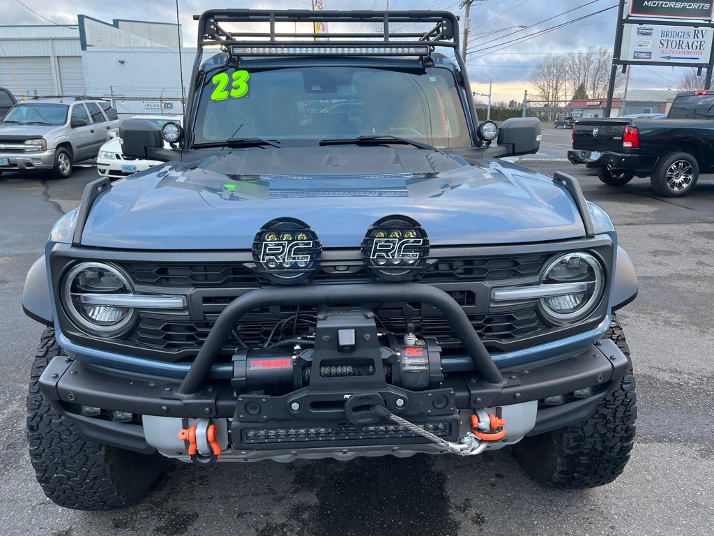 2023 Ford Bronco Image 4