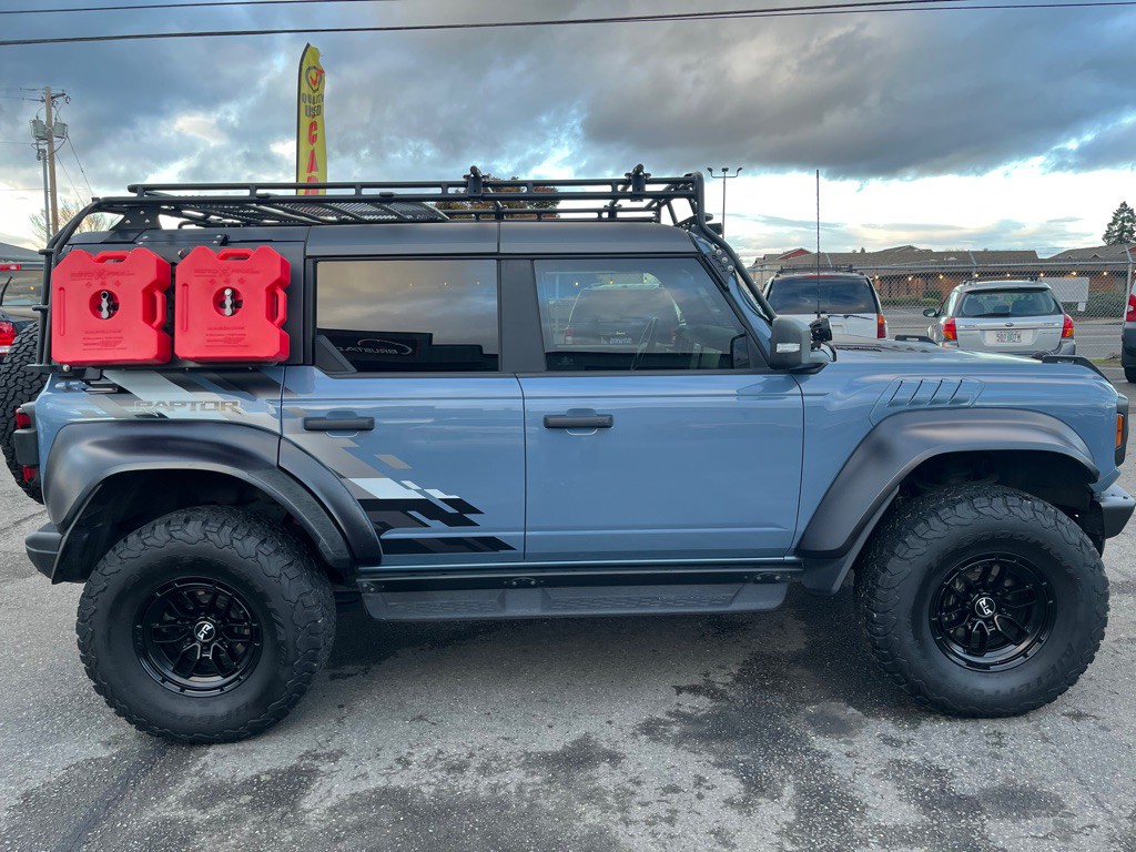 2023 Ford Bronco Image 5