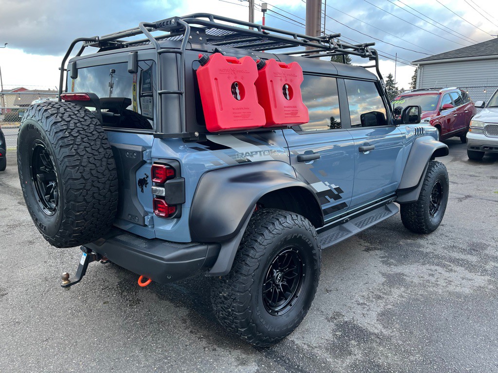 2023 Ford Bronco Image 6