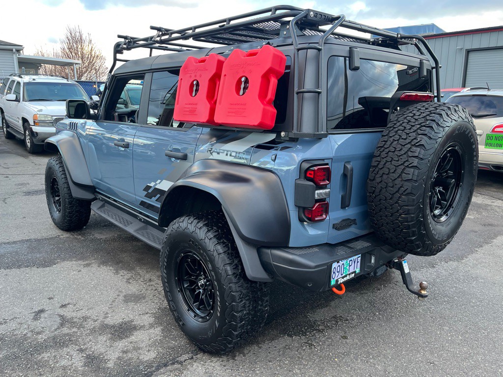 2023 Ford Bronco Image 7