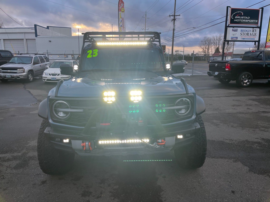 2023 Ford Bronco Image 8