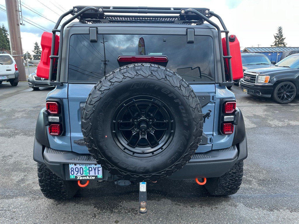 2023 Ford Bronco Image 9