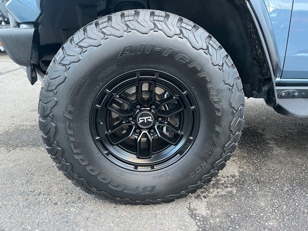 2023 Ford Bronco Image 10