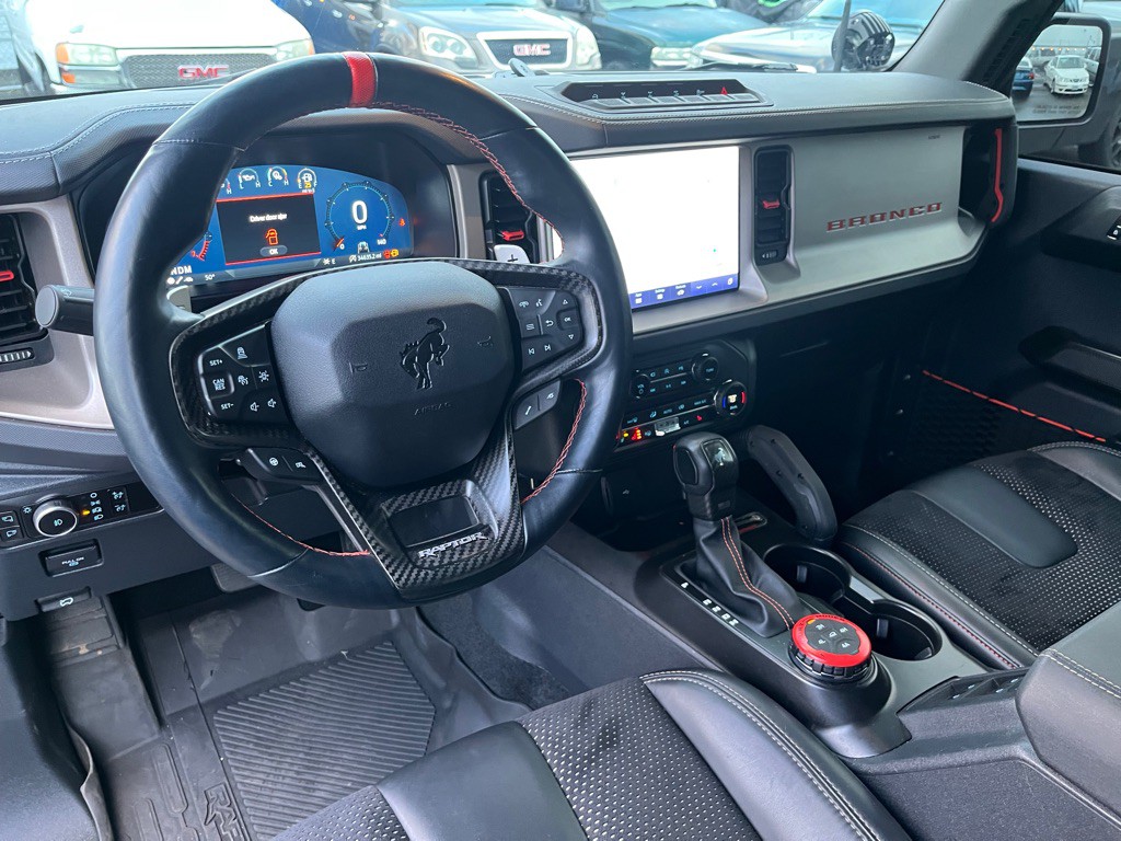 2023 Ford Bronco Image 11