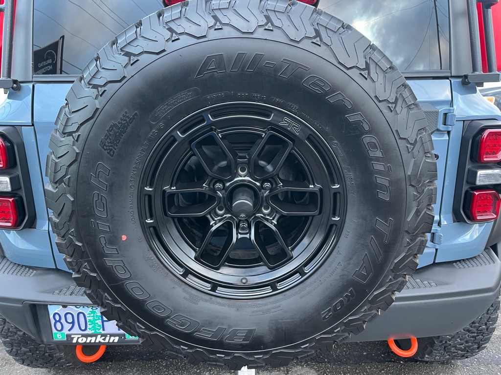 2023 Ford Bronco Image 14