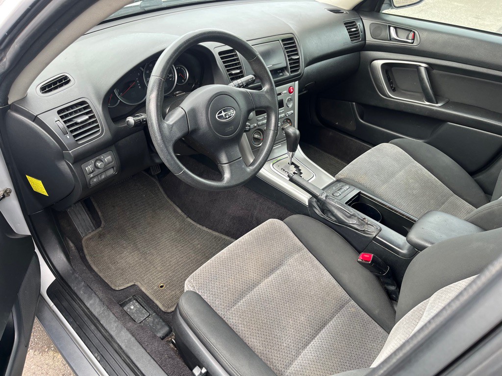 2006 Subaru Outback Image 5