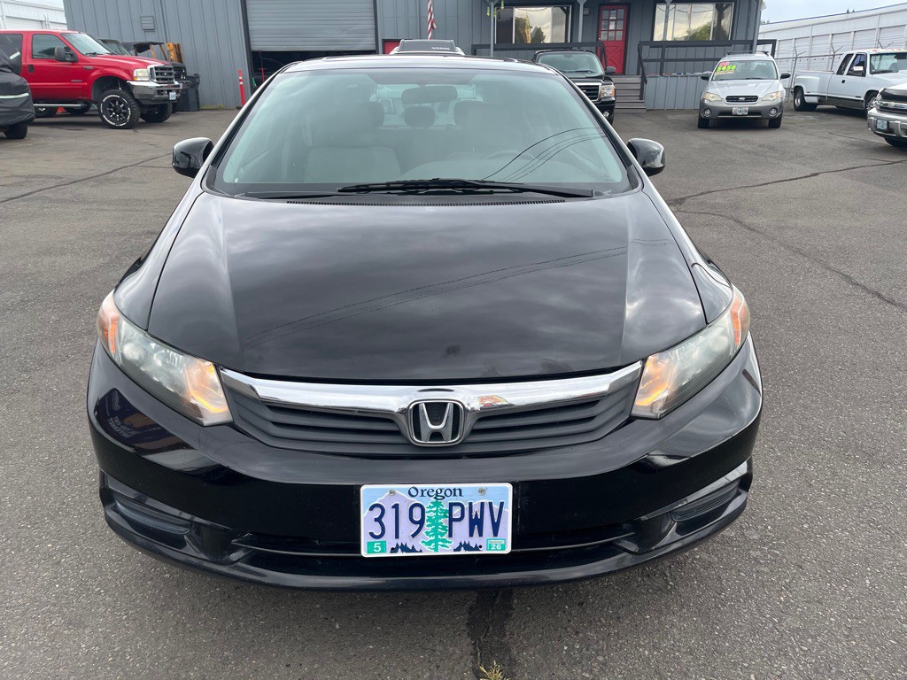 2012 Honda Civic Image 3