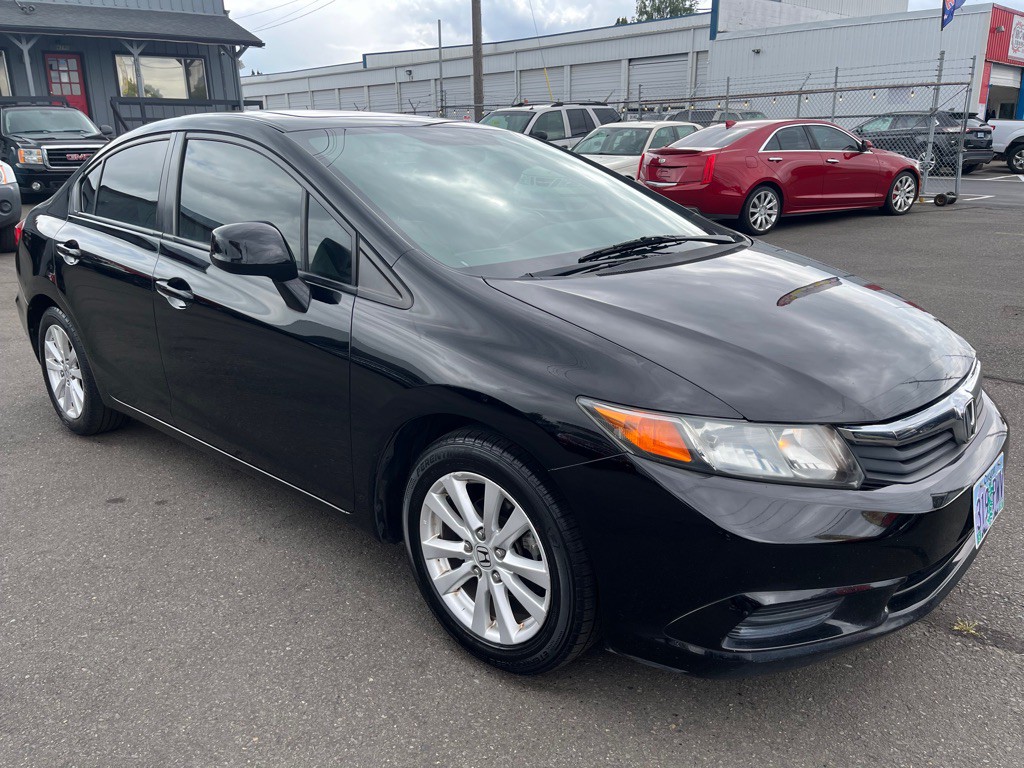 2012 Honda Civic Image 4