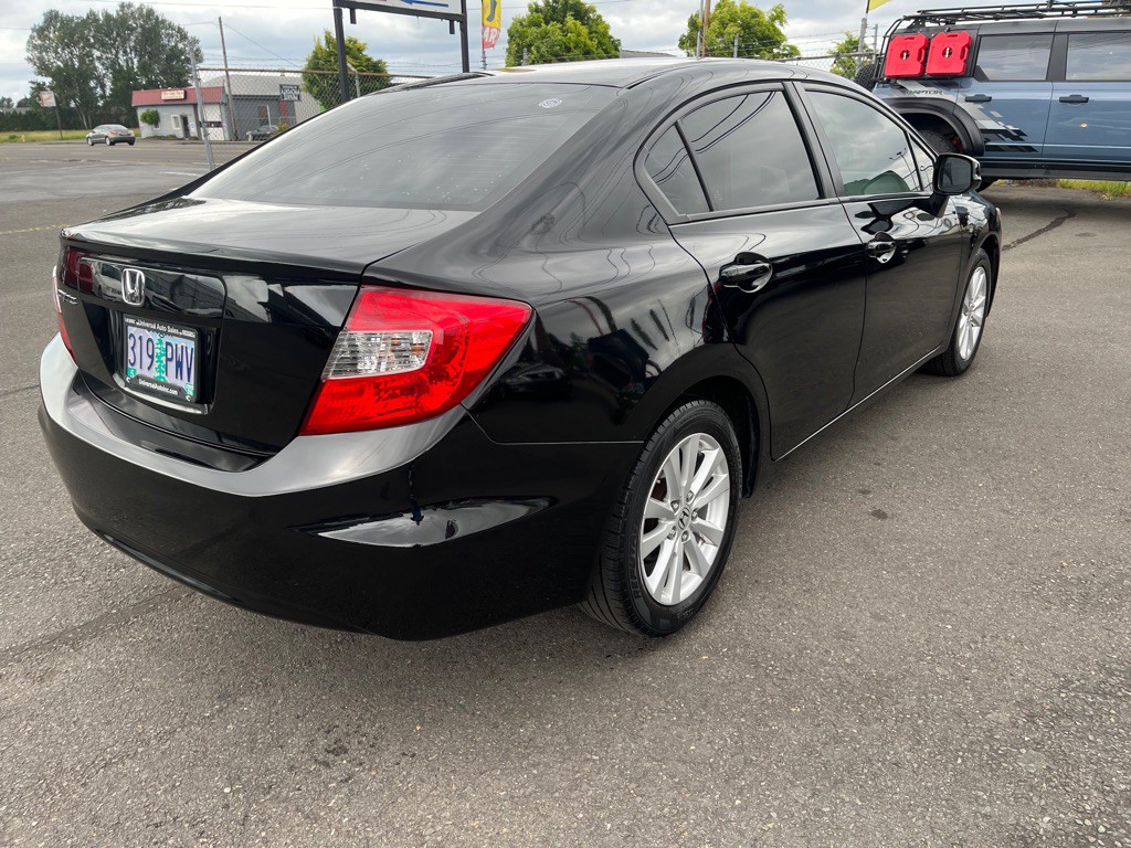 2012 Honda Civic Image 6