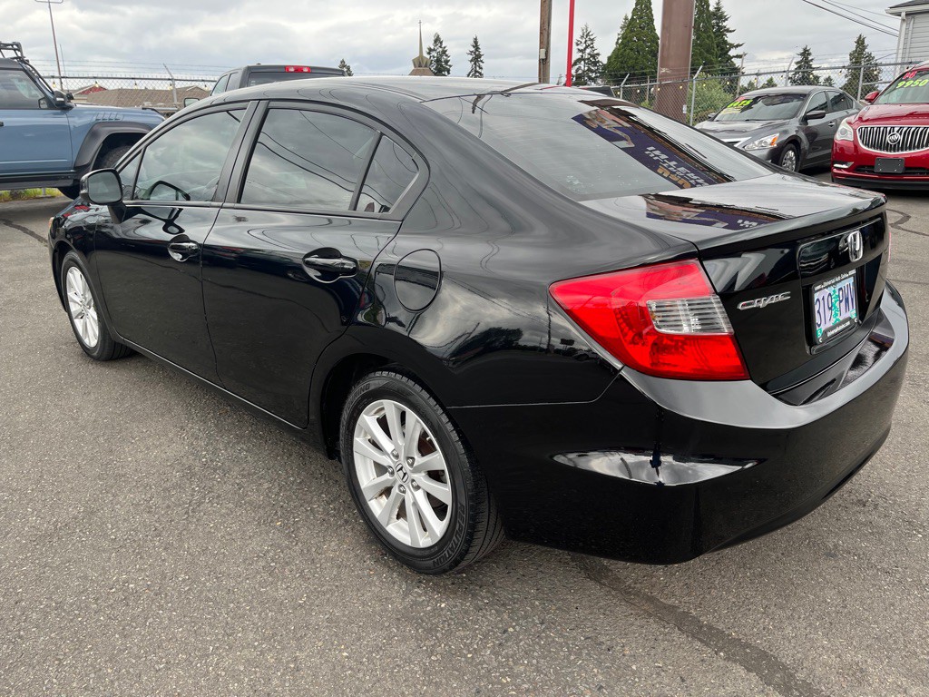 2012 Honda Civic Image 8