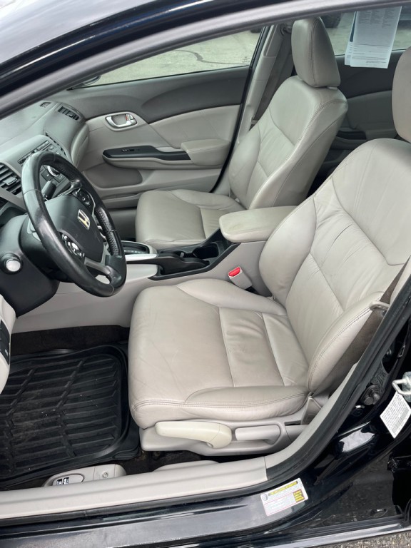 2012 Honda Civic Image 11