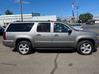 Image for 2008 Chevrolet Suburban LTZ ID: 7520267