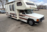 Image for 1985 Toyota Pickup Commercial / Camper RN55 ID: 6579284