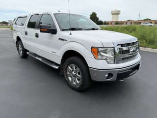 Image for 2013 Ford F-150 Supercrew ID: 6614435