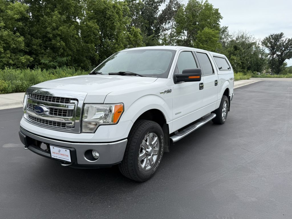 2013 Ford F-150 Image 2
