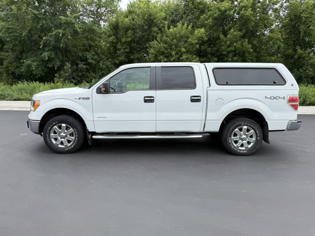 2013 Ford F-150 Image 3