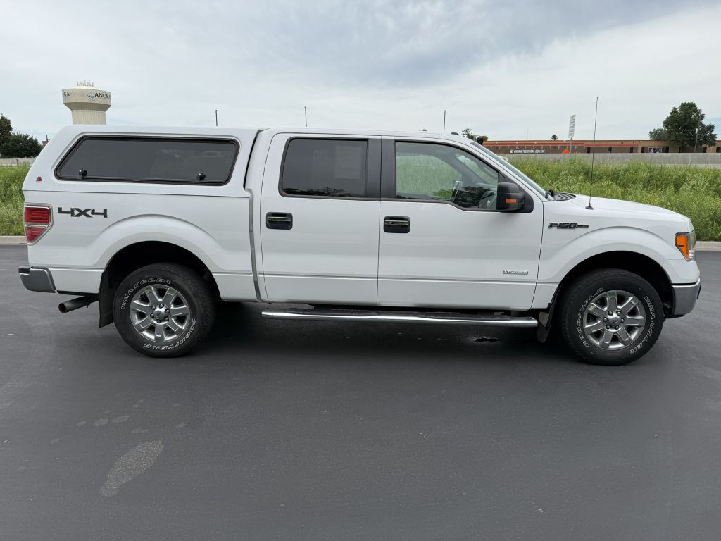 2013 Ford F-150 Image 4