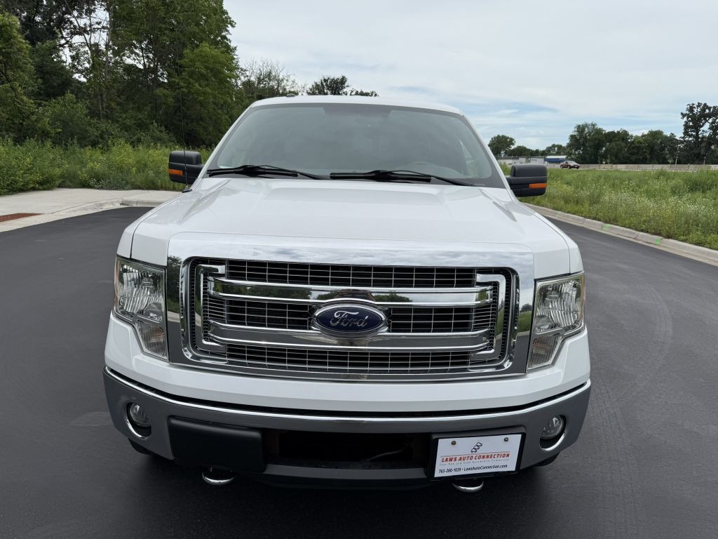 2013 Ford F-150 Image 18