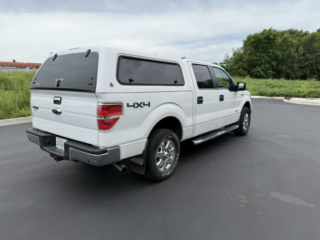 2013 Ford F-150 Image 19