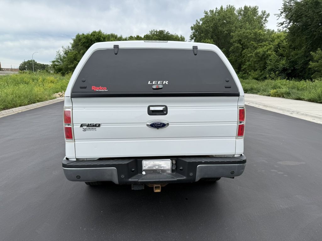 2013 Ford F-150 Image 20