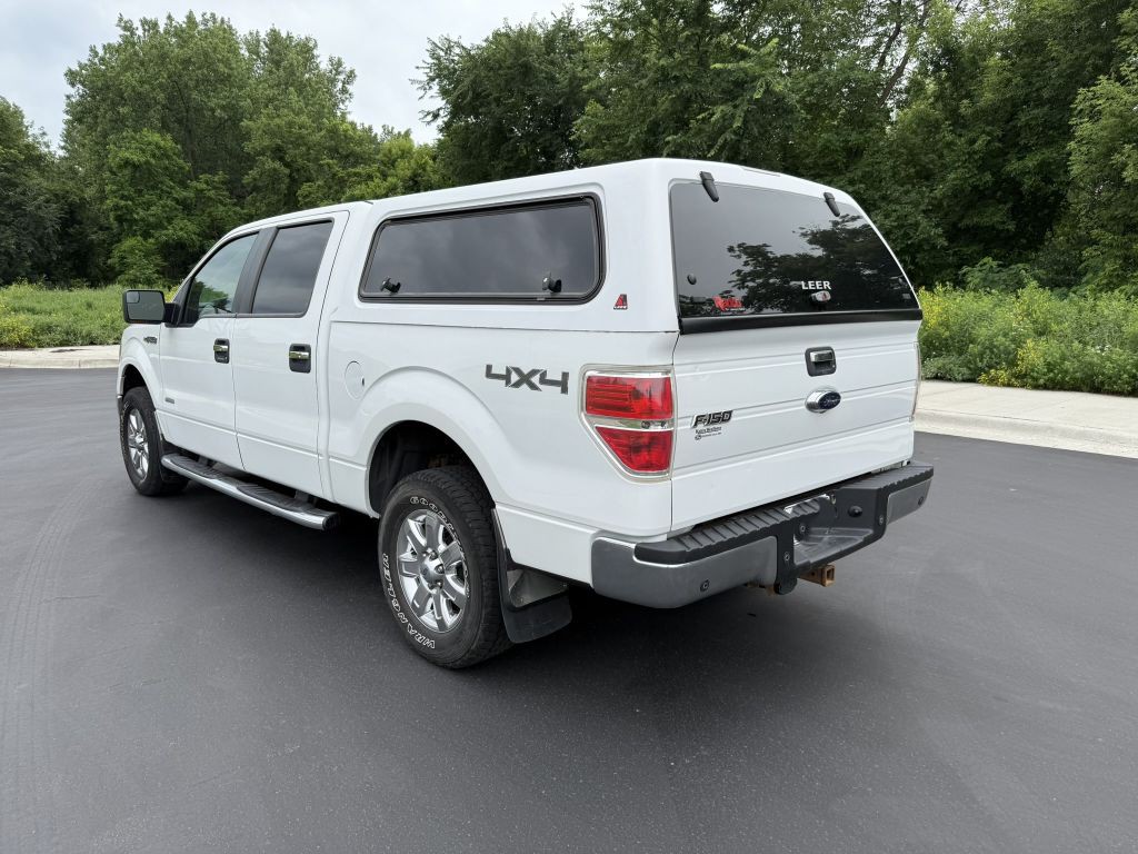 2013 Ford F-150 Image 21