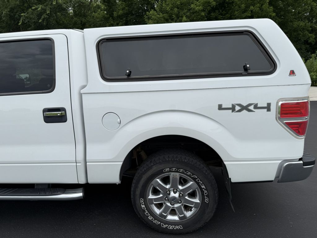 2013 Ford F-150 Image 22
