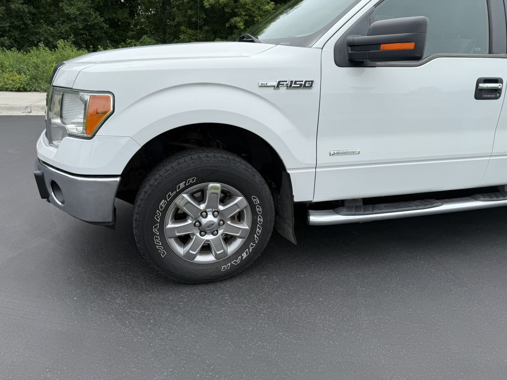 2013 Ford F-150 Image 23