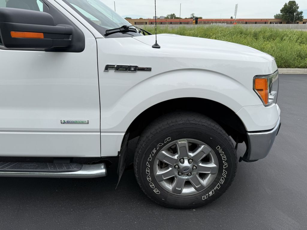2013 Ford F-150 Image 24