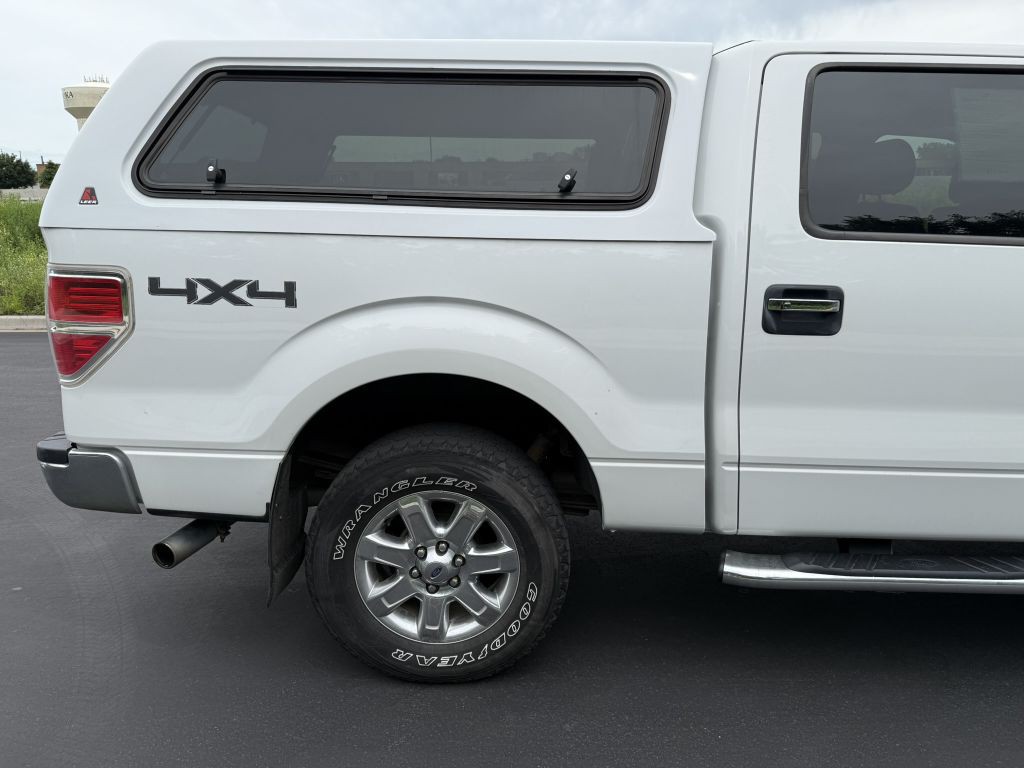 2013 Ford F-150 Image 25