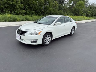 Image for 2013 Nissan Altima 2.5 ID: 6625714