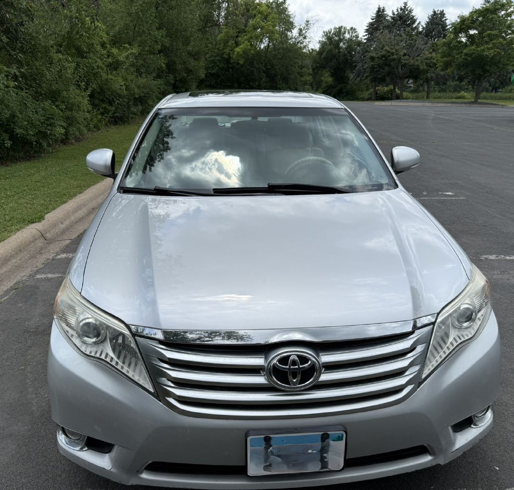 2012 Toyota Avalon Image 4