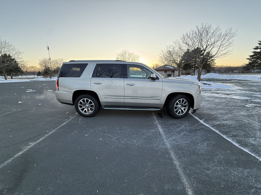 2015 GMC Yukon Image 3