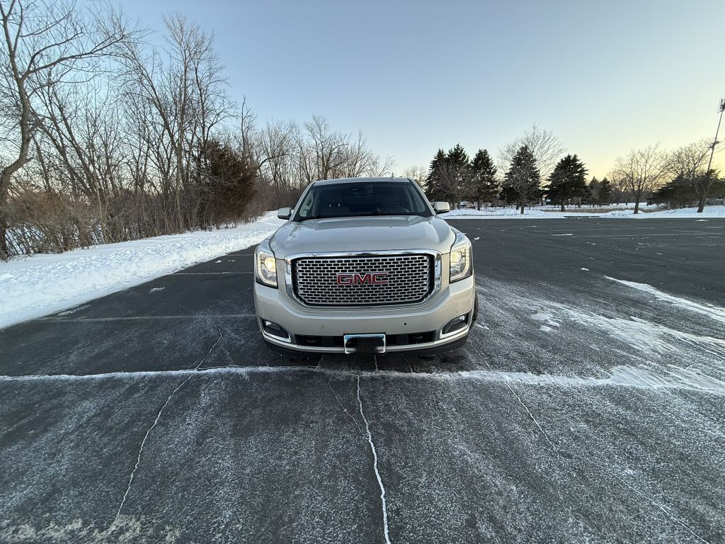 2015 GMC Yukon Image 4