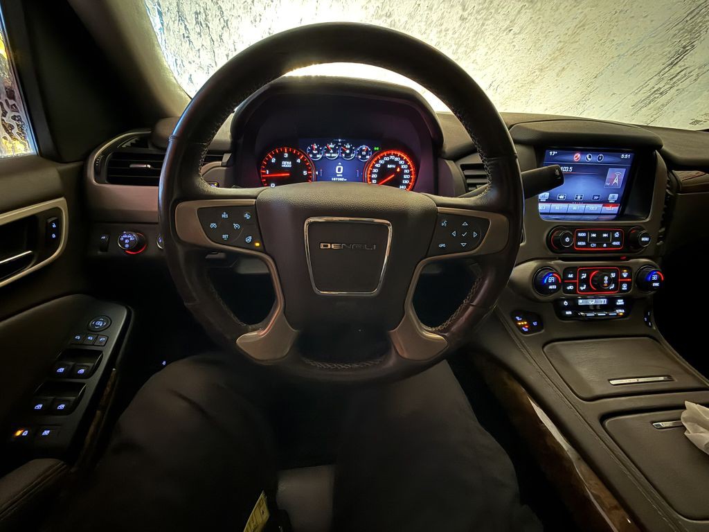 2015 GMC Yukon Image 5