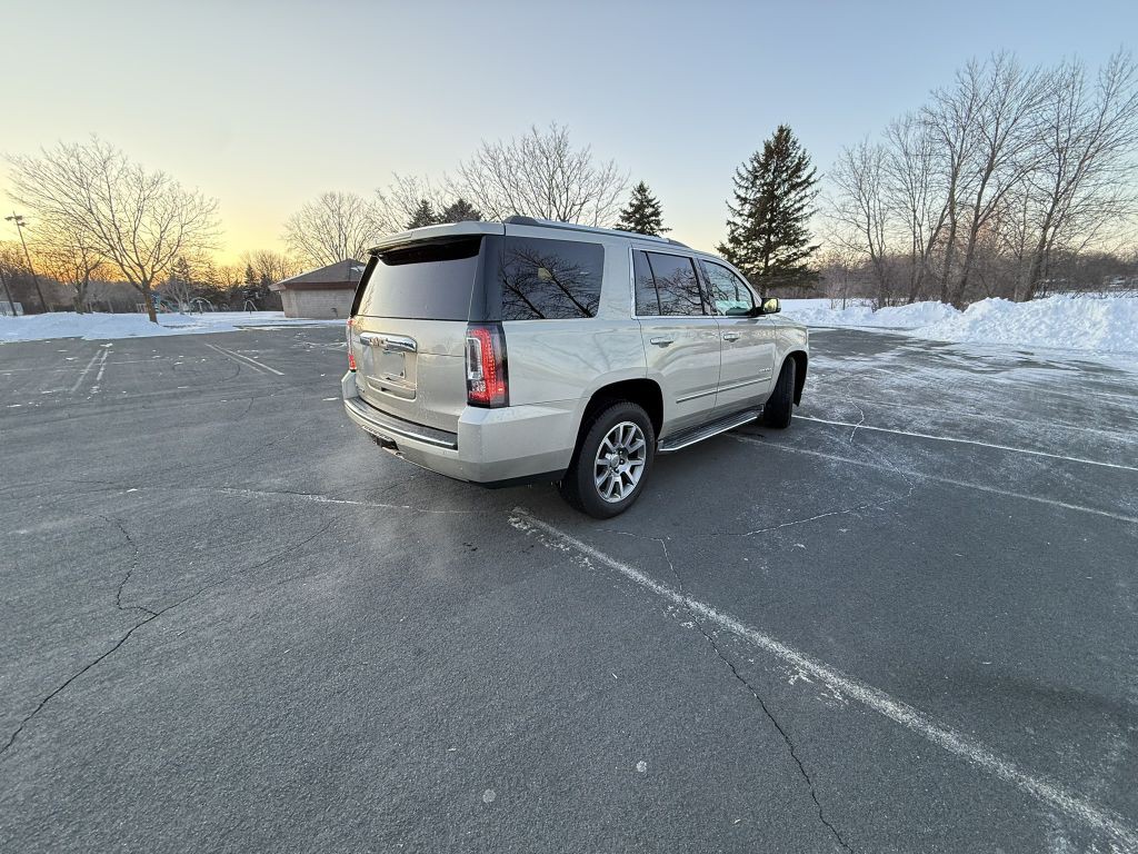 2015 GMC Yukon Image 6