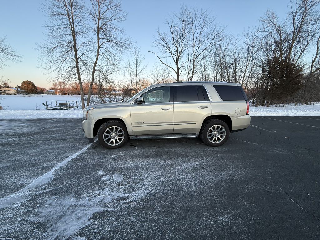 2015 GMC Yukon Image 8