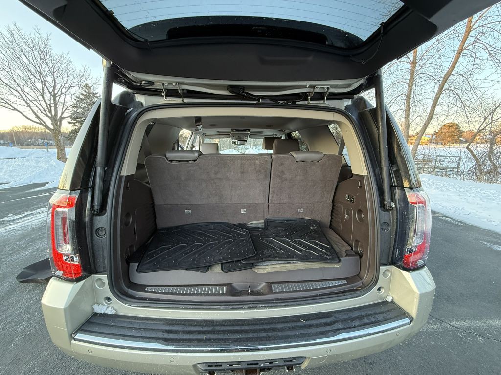 2015 GMC Yukon Image 11