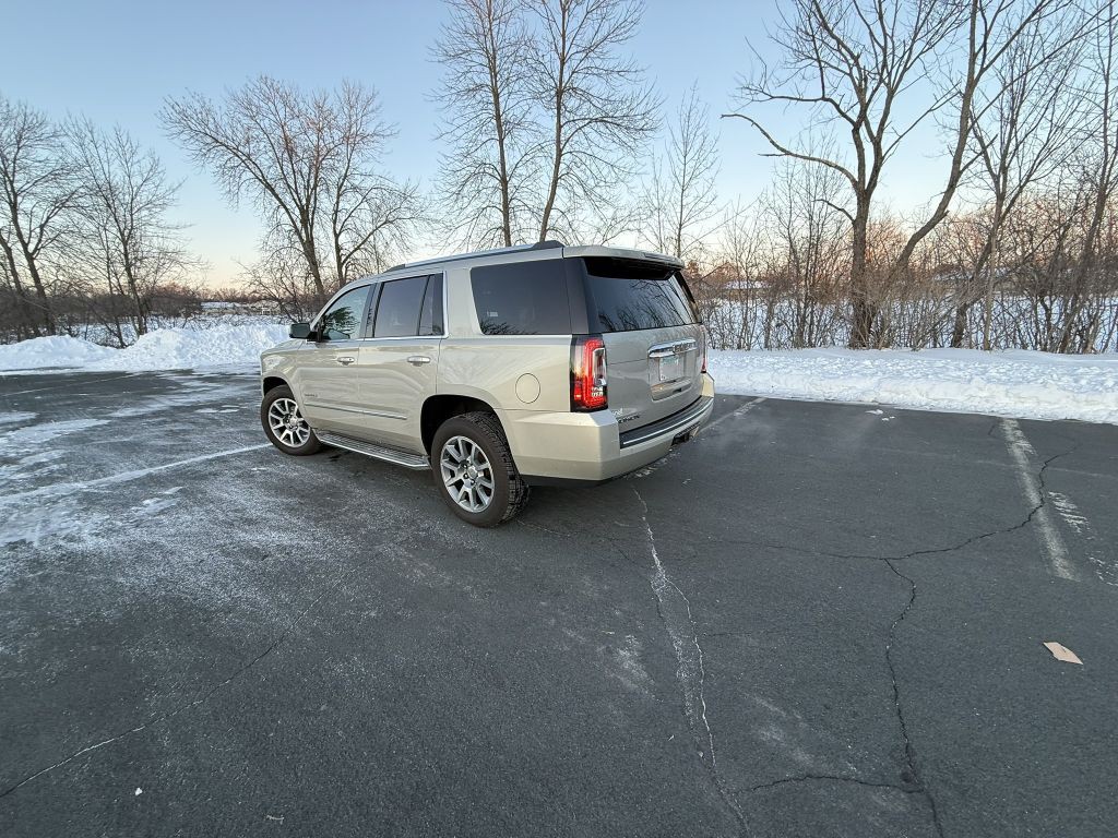 2015 GMC Yukon Image 21
