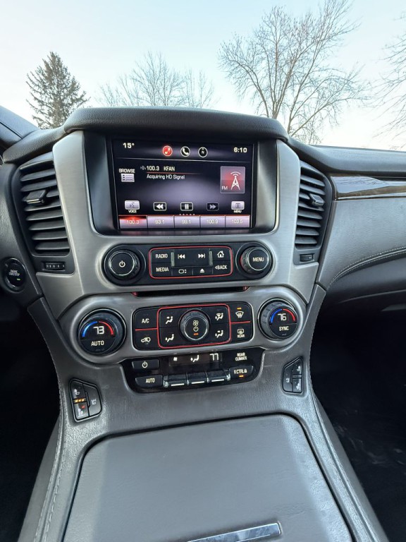 2015 GMC Yukon Image 22