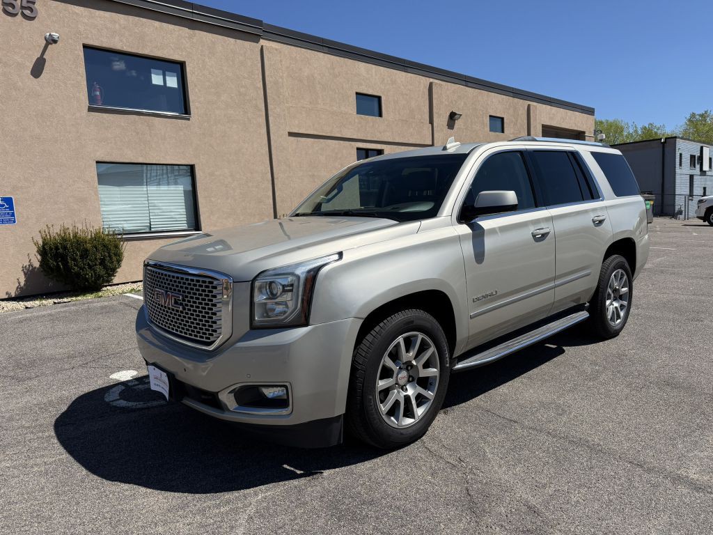 2015 GMC Yukon Image 1