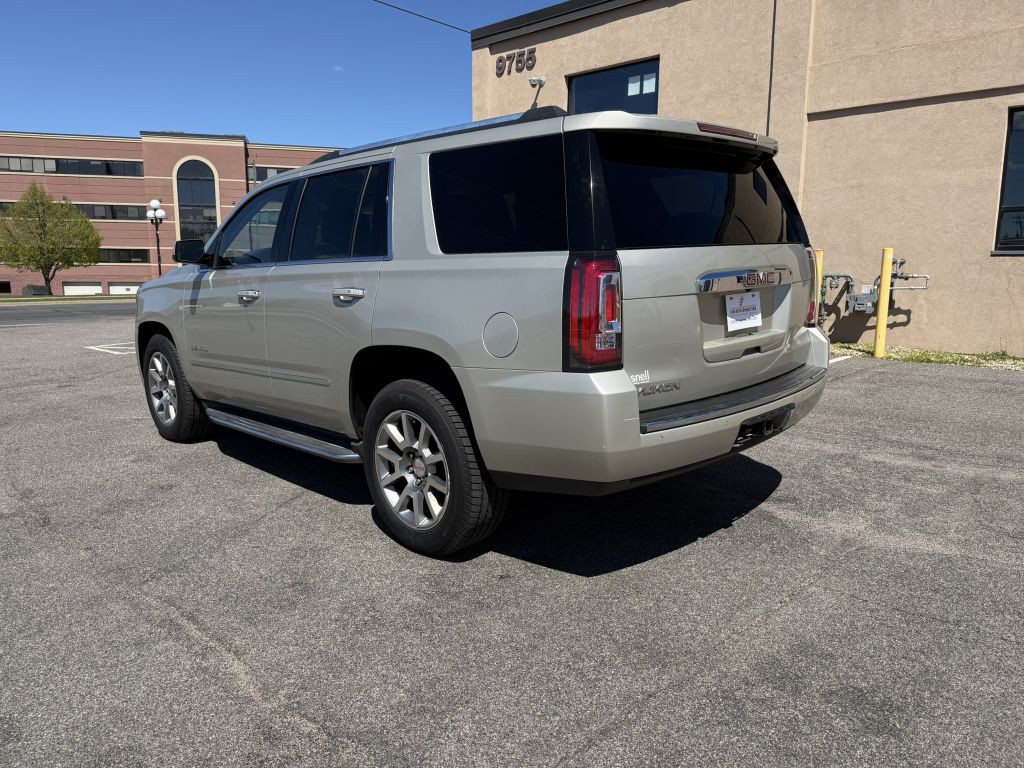 2015 GMC Yukon Image 4