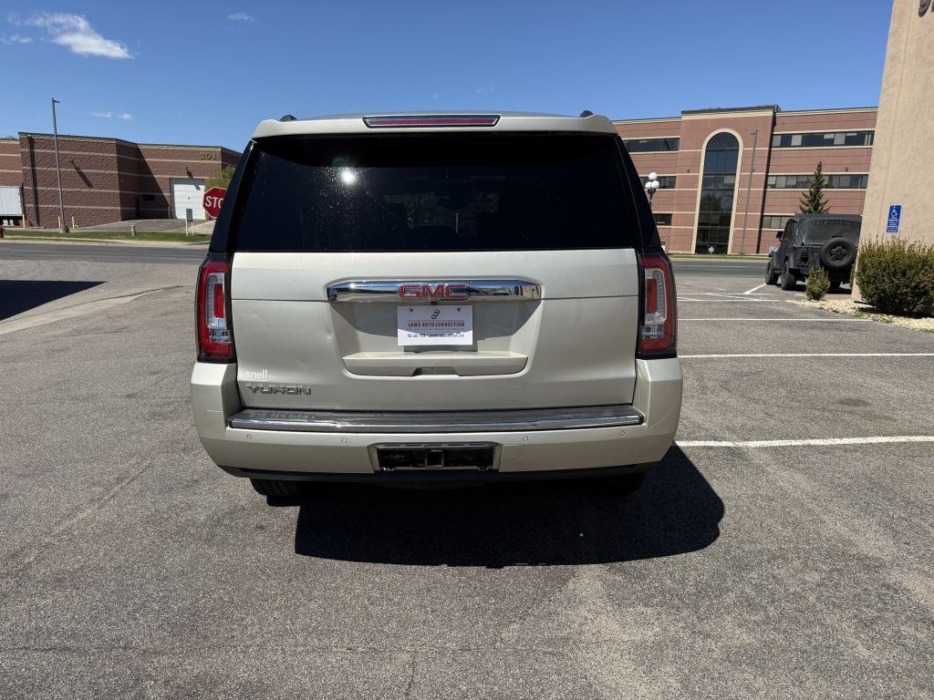 2015 GMC Yukon Image 5