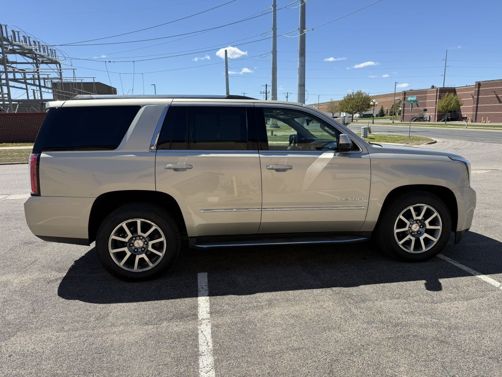 2015 GMC Yukon Image 7